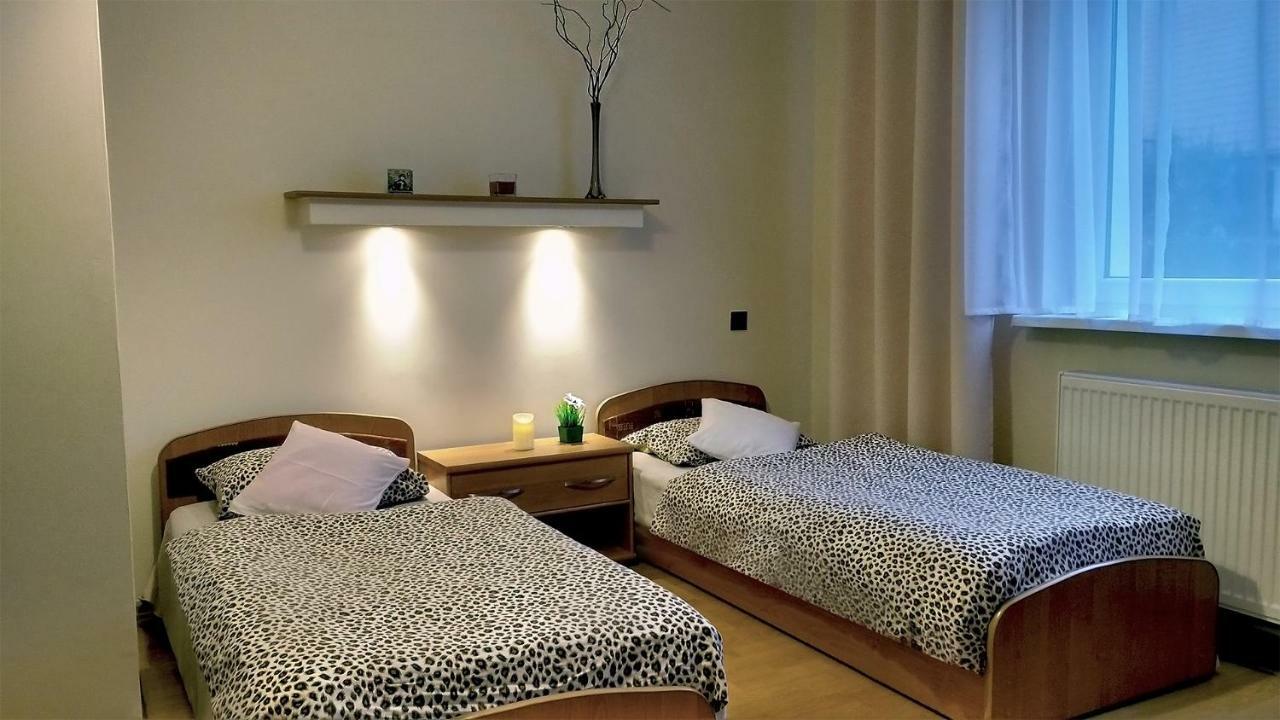 Pod Jarzebina Apartamento Stary Toruń Exterior foto